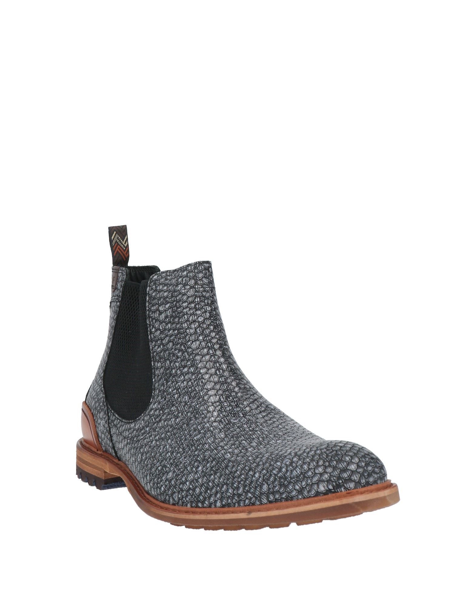  Floris Van Bommel - Calzado - Botines De Caña Alta - On Yoox.com 