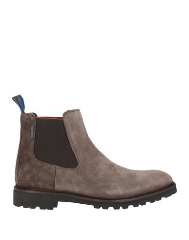 Botines de caña alta Hombre Topo 43.5,44 Hombre