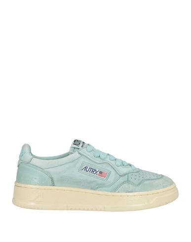 Sneakers Mujer Verde claro 37 Mujer