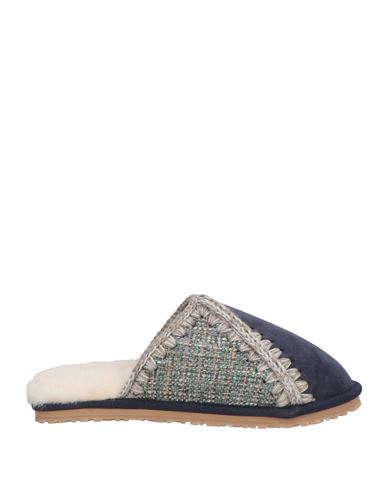 Pantuflas Mujer Azul marino 36,37,38,39,40,41 Mujer