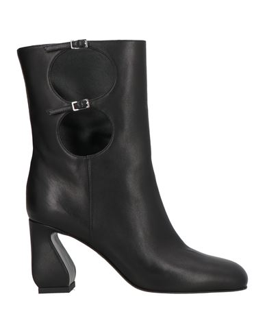 Botines de caña alta Mujer Negro 37.5 Mujer