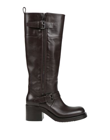 Stiefel Damen Dunkelbraun 36,37,38,39,40,41 Damen
