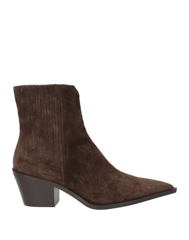 Botines de caña alta Mujer Café 36,40,40.5,41,42 Mujer