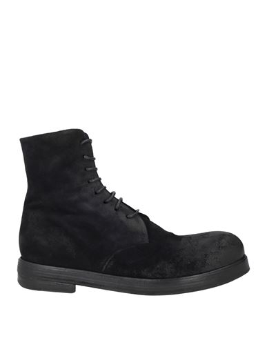 Botines de caña alta Mujer Azul noche 40.5 Mujer