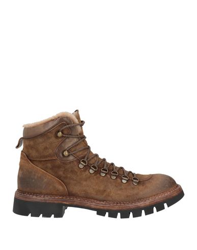 Stiefelette Herren Braun 42 Herren