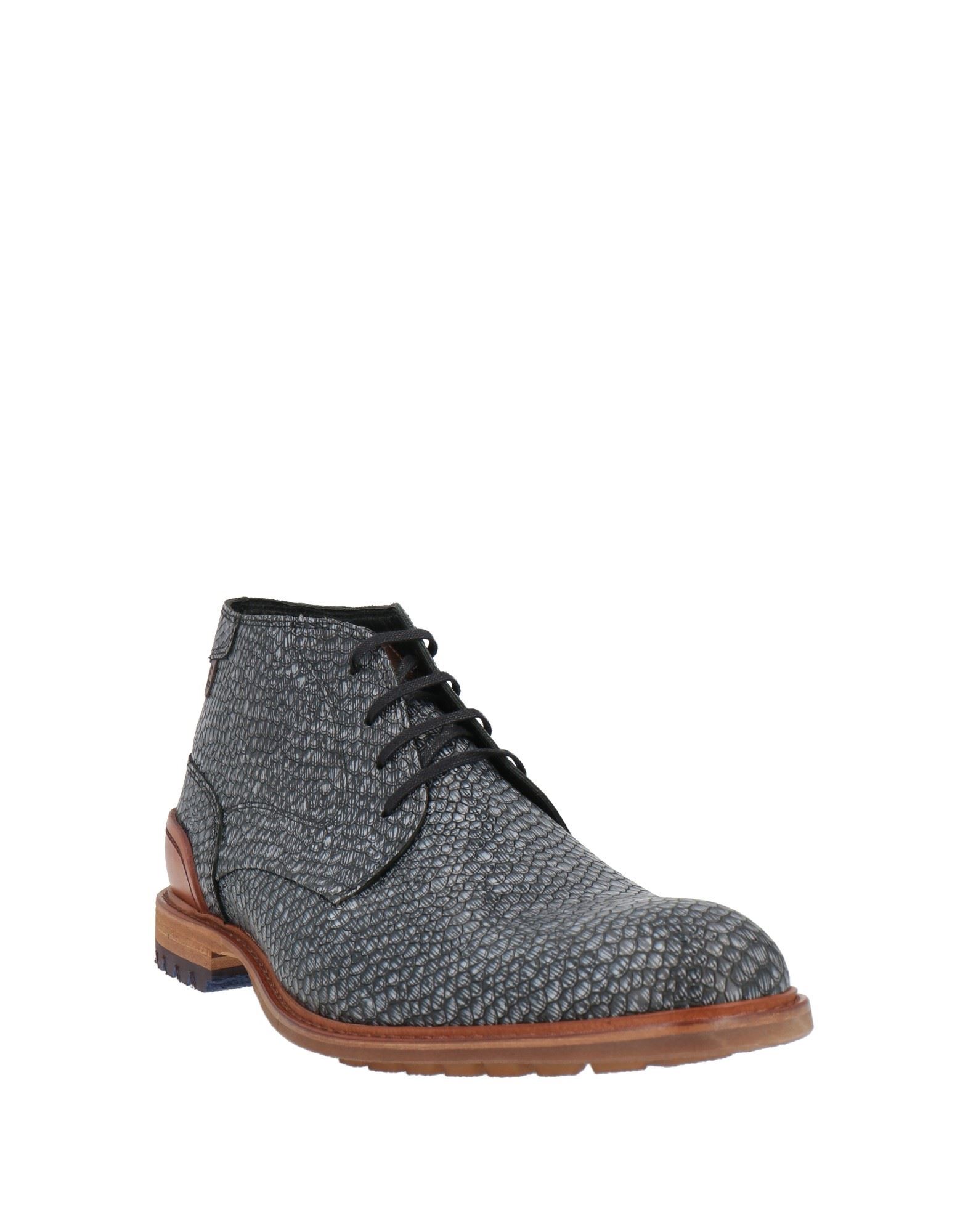  Floris Van Bommel - Calzado - Botines De Caña Alta - On Yoox.com 