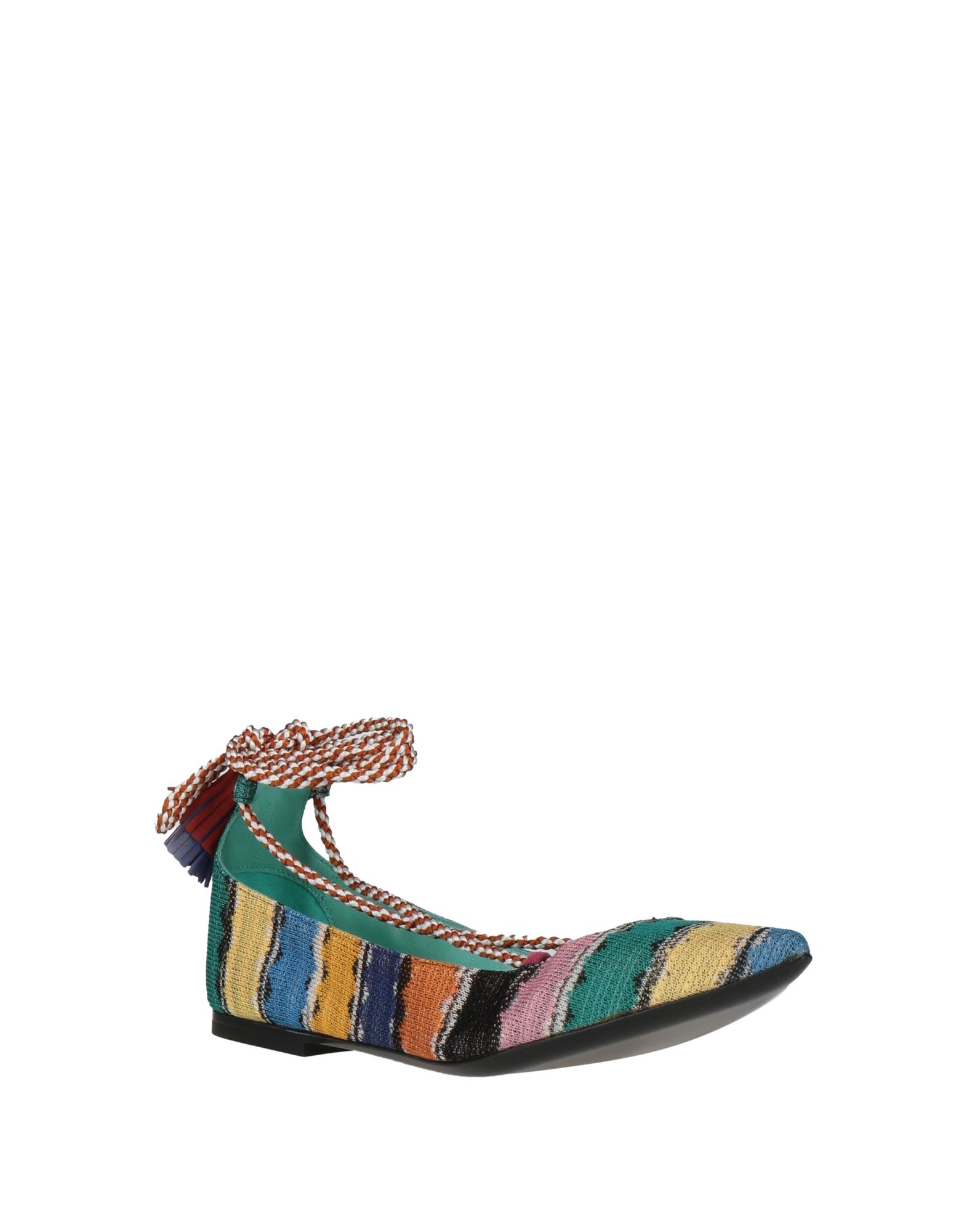  Missoni - Calzado - Bailarinas - On Yoox.com 