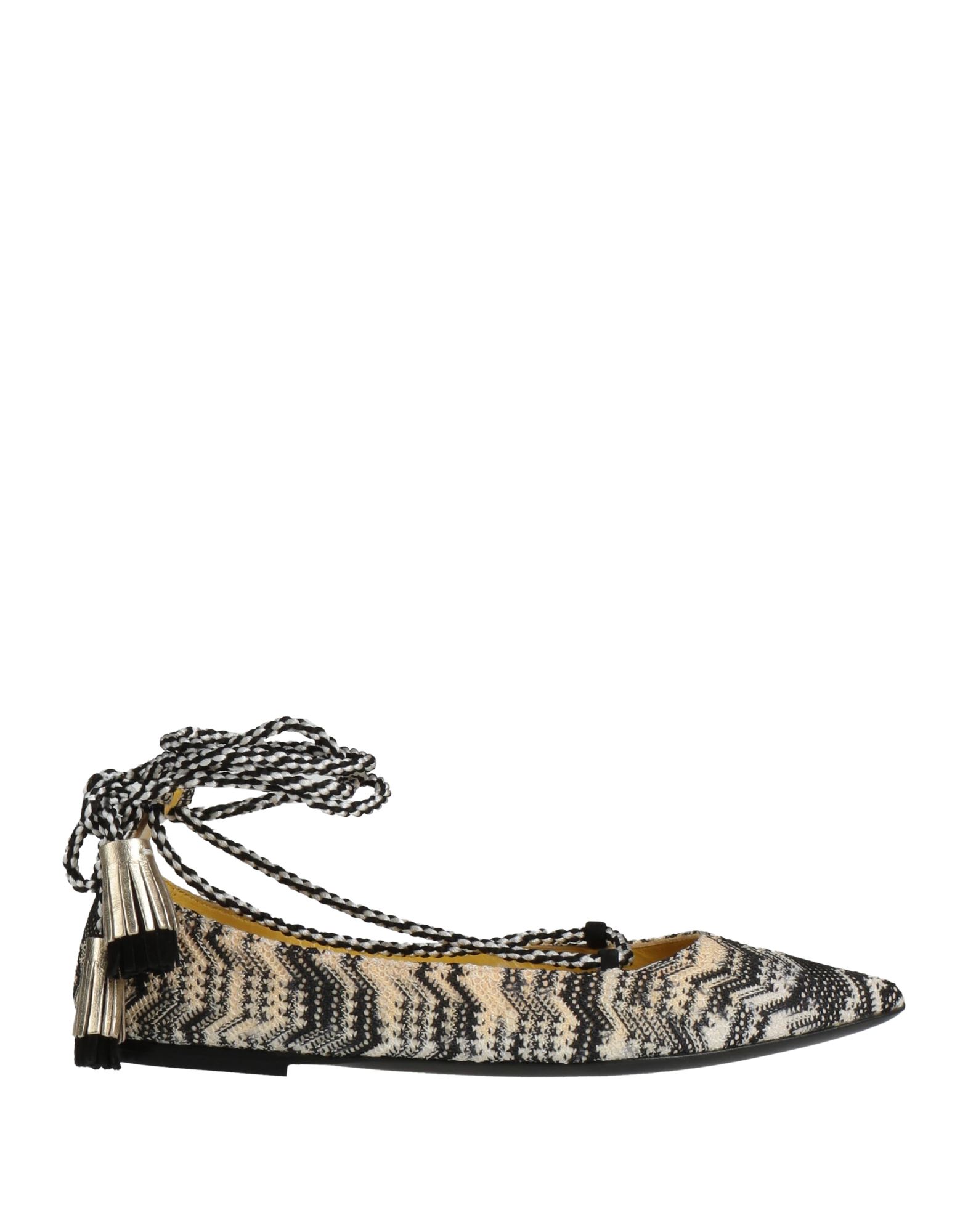 MISSONI MISSONI ΠΑΠΟΥΤΣΙΑ Μπαλαρίνες