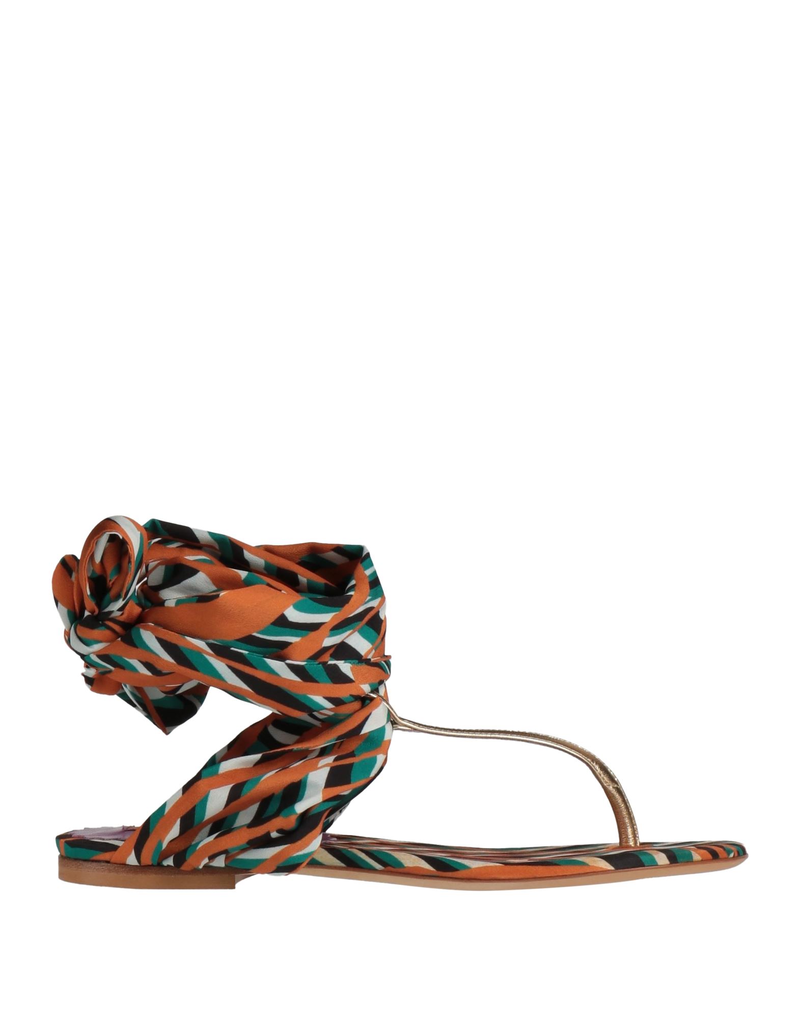 MISSONI MISSONI ΠΑΠΟΥΤΣΙΑ Σαγιονάρες