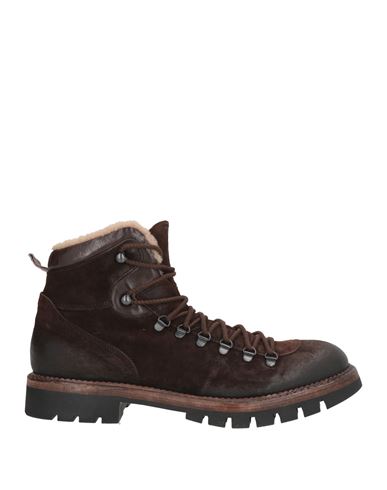 Botines de caña alta Hombre Café 41,45 Hombre