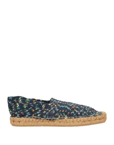 Espadrilles Damen Taubenblau 40 Damen