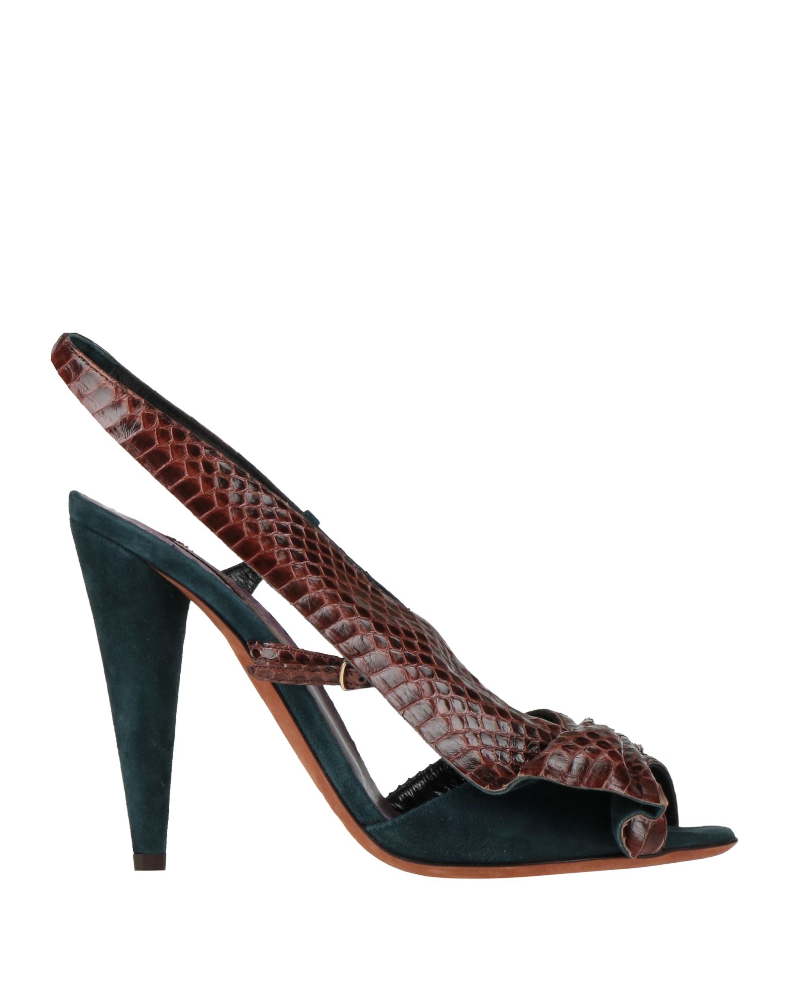 MISSONI ΠΑΠΟΥΤΣΙΑ Πέδιλα