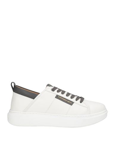 Sneakers Hombre Blanco 40,41,43,44,45,46 Hombre