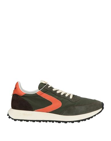 Sneakers Hombre Verde militar 41,42 Hombre