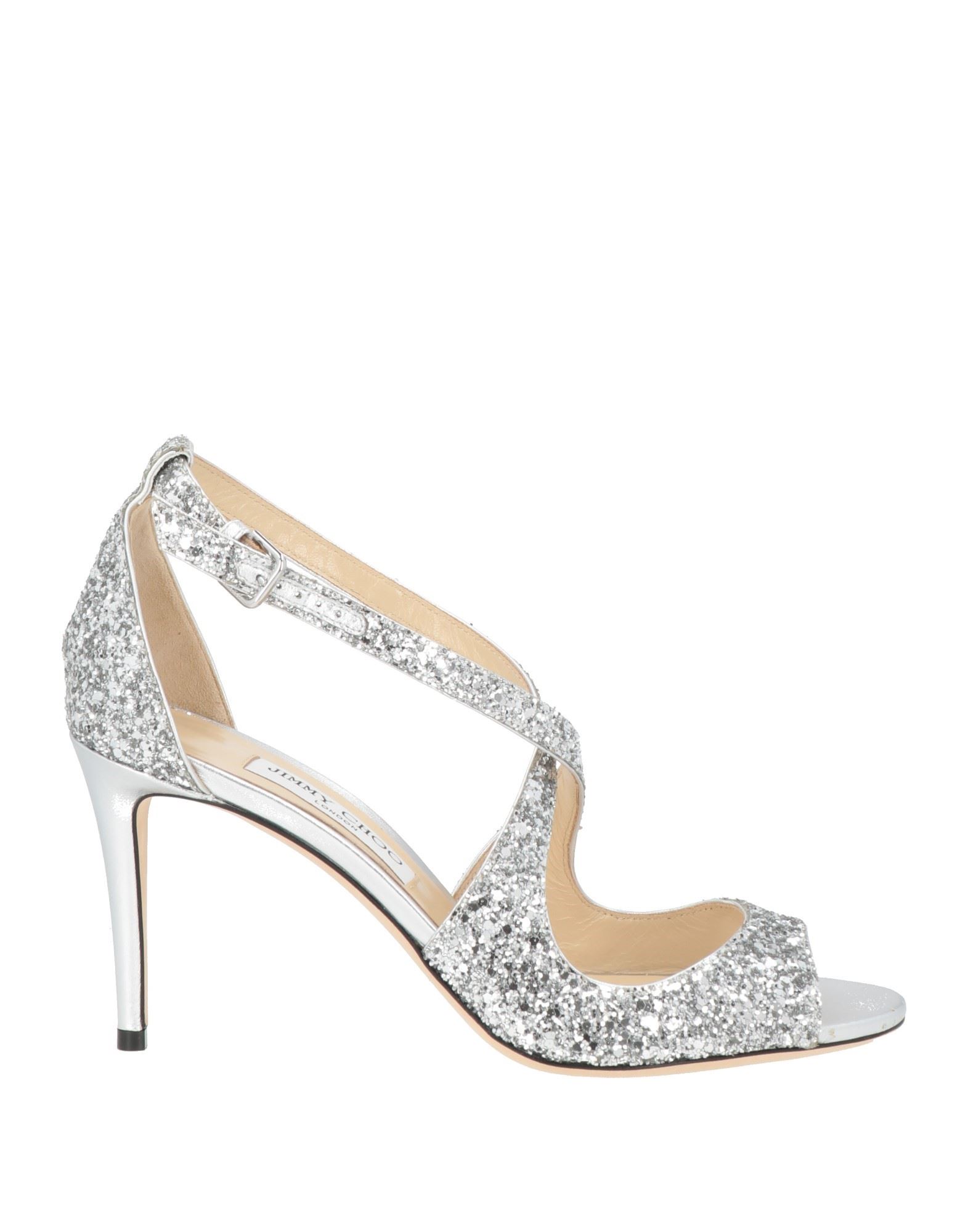 JIMMY CHOO ΠΑΠΟΥΤΣΙΑ Πέδιλα