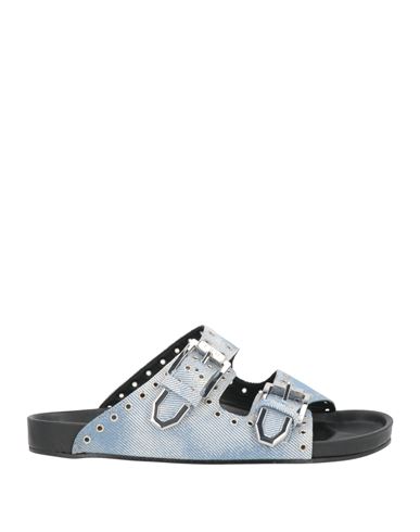 Sandale Damen Hellblau 39,40 Damen