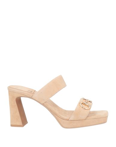Sandale Damen Beige 36,40,41 Damen