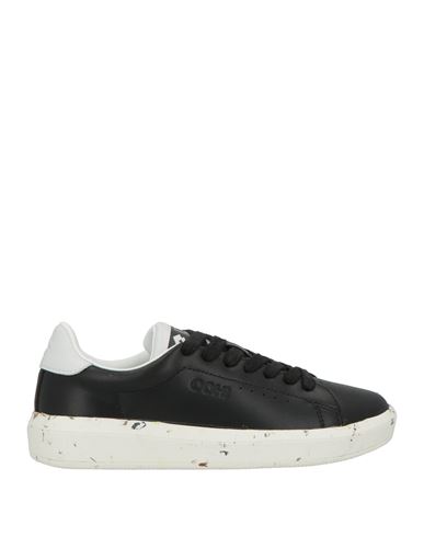 Sneakers Mujer Negro 36,37 Mujer