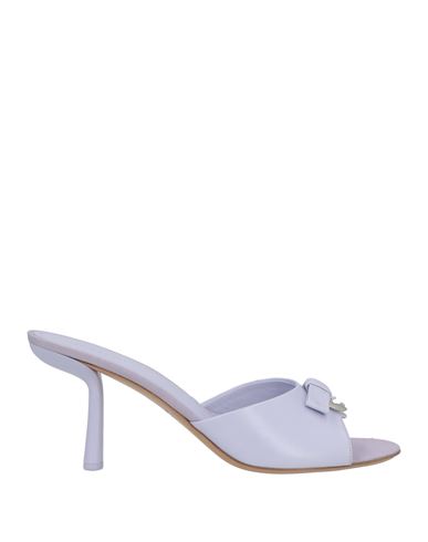 Sandale Damen Lila 38.5,41.5 Damen