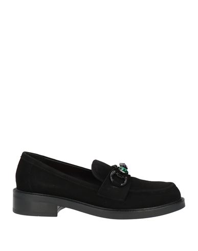 Mocasines Mujer Negro 38.5 Mujer