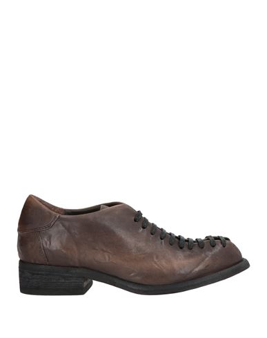 Schnürschuh Damen Schokobraun 36 Damen
