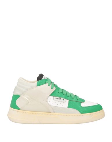 Sneakers Mujer Verde 35,36,38 Mujer