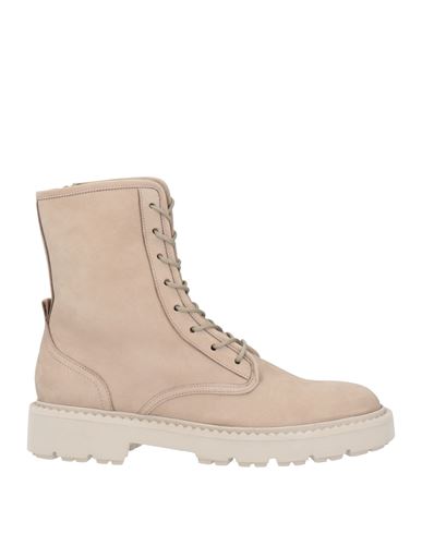 Botines de caña alta Mujer Beige 37,38.5,40.5 Mujer