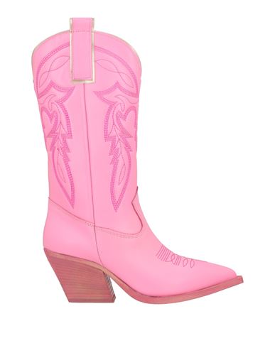 Gp Bota Mujer Rosa 38,39,40 Mujer