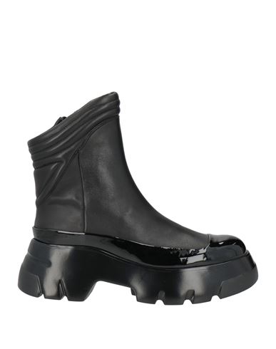 Stiefelette Damen Schwarz 37 Damen