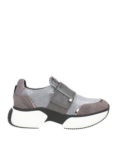 Sneakers Damen Grau 37 Damen