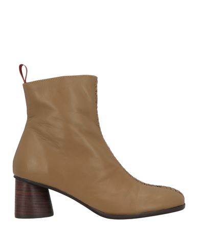 MALÌPARMI Stiefelette Damen Senf 36,37,38,39,40,41 Damen