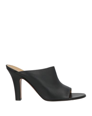 Sandalias Mujer Negro 36.5,37,38,38.5 Mujer