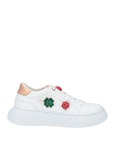 Sneakers Mujer Blanco 39 Mujer