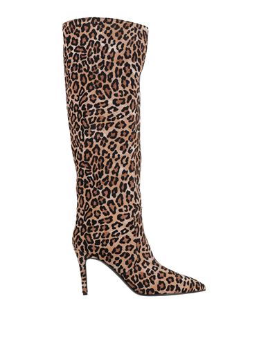 Bota Mujer Beige 35,36,37,38,38.5,39,40 Mujer