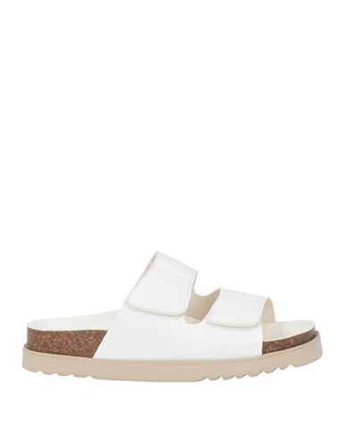 Sandale Damen Elfenbein 37,39,41 Damen