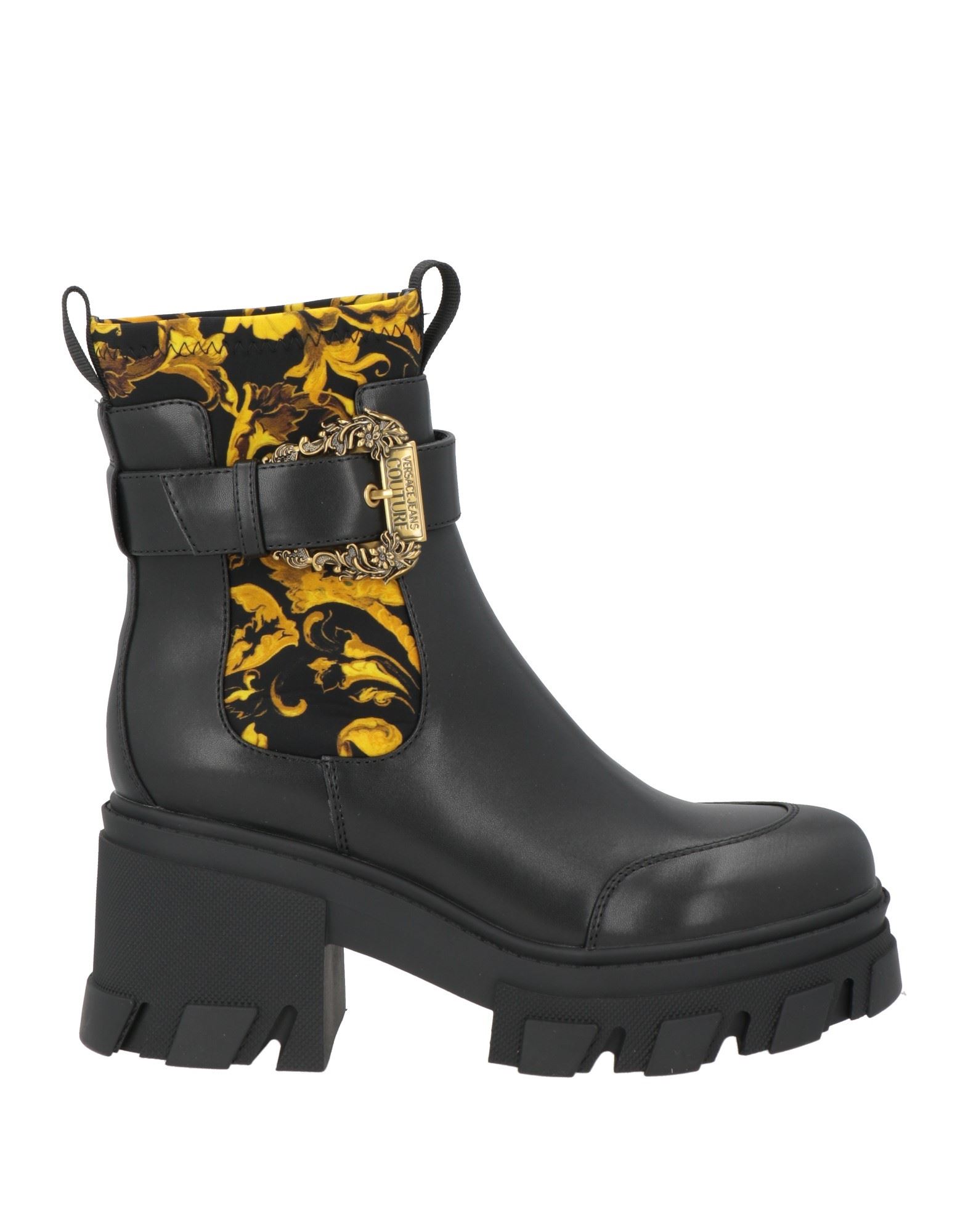 VERSACE JEANS COUTURE ΠΑΠΟΥΤΣΙΑ Μποτάκια