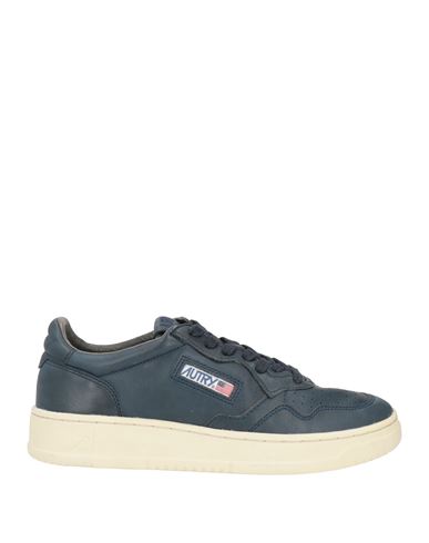 Sneakers Hombre Azul marino 40 Hombre