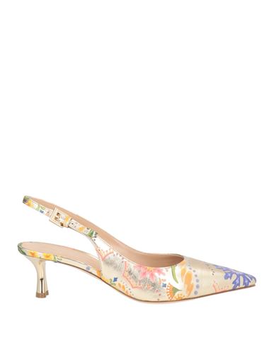 Pumps Damen Gold 36,36.5,38,39 Damen
