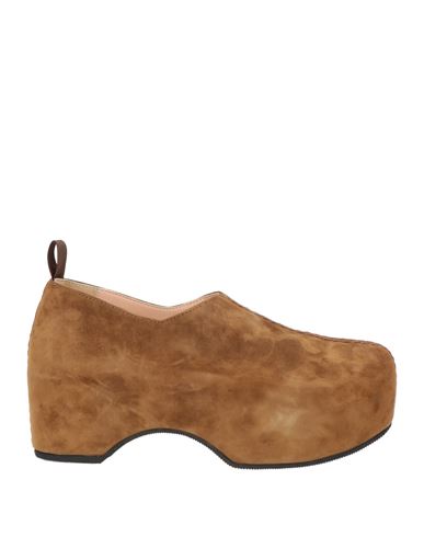 Malìparmi Mules & Zuecos Mujer Marrón 37,38,39,40,41 Mujer