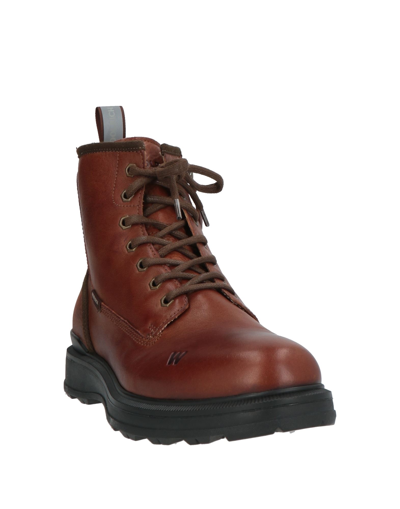  Woolrich - Schuhe - Stiefeletten - On Yoox.com 