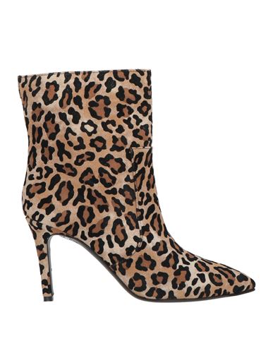 Stiefelette Damen Sand 35,36,36.5,37,37.5,38,38.5,39,40 Damen