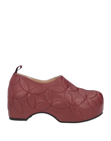 Malìparmi Mules & Zuecos Mujer Púrpura 37,40 Mujer
