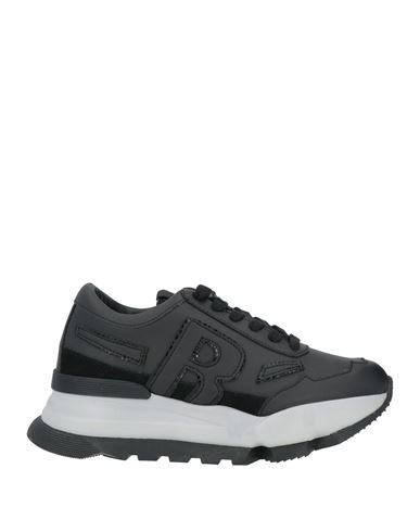 Sneakers Mujer Negro 36 Mujer