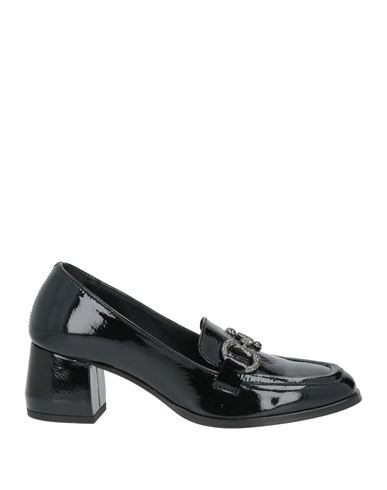Mokassin Damen Schwarz 36 Damen