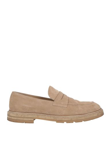 Mocasines Hombre Marrón claro 45 Hombre