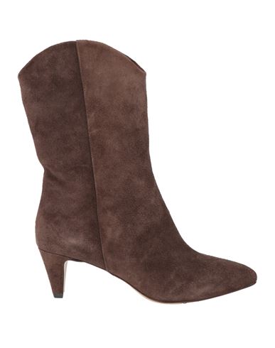 Stiefelette Damen Braun 36 Damen