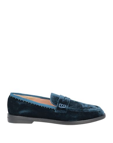 Malìparmi Mocasines Mujer Azul marino 37 Mujer