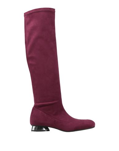 MALÌPARMI Stiefel Damen Purpur 37,40 Damen