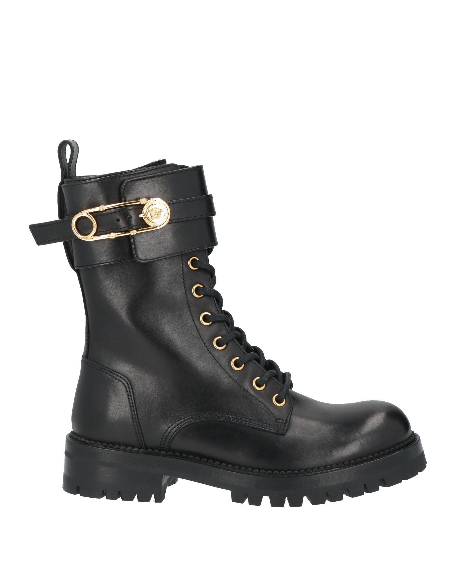  Versace - Schuhe - Stiefeletten - On Yoox.com 