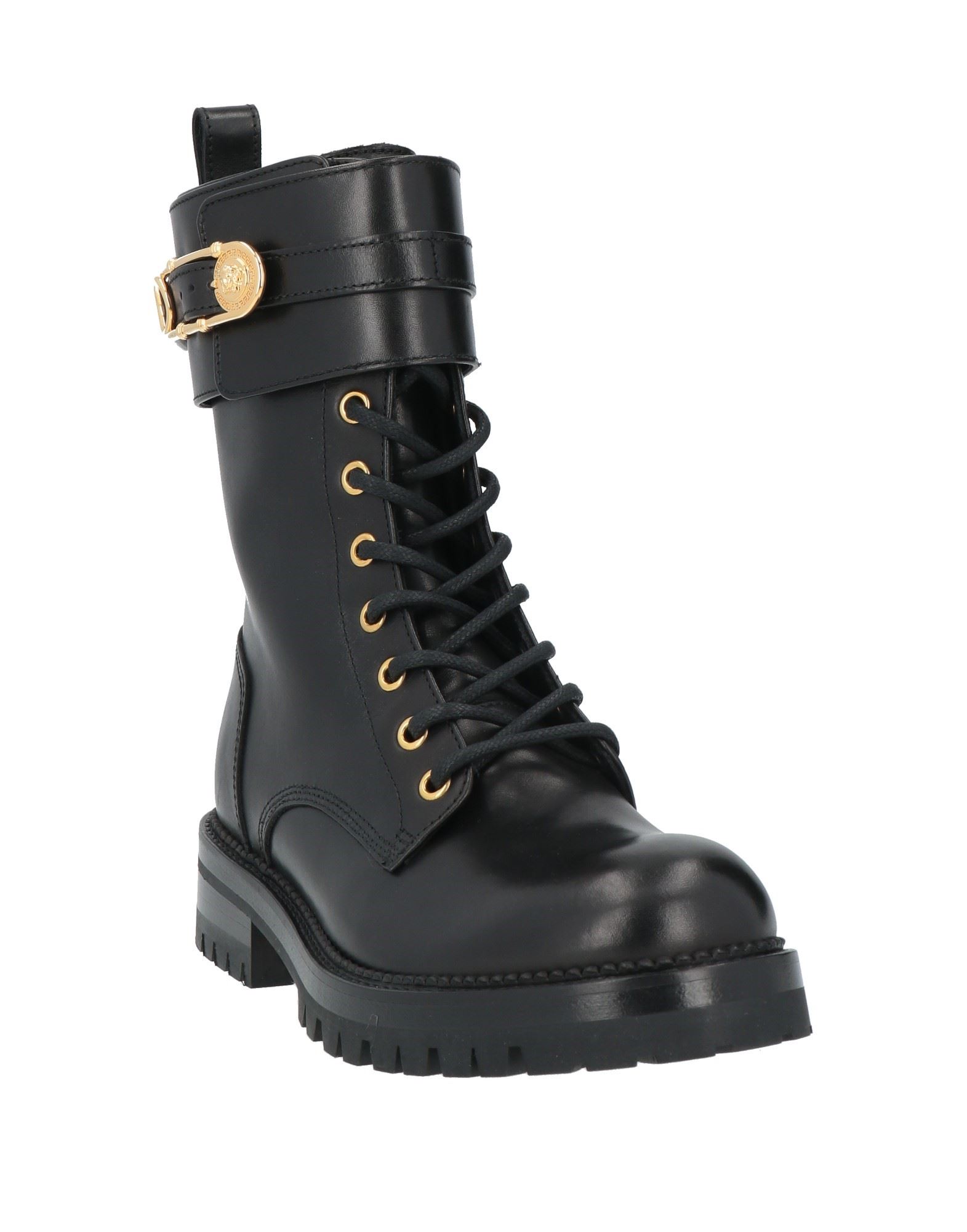  Versace - Schuhe - Stiefeletten - On Yoox.com 